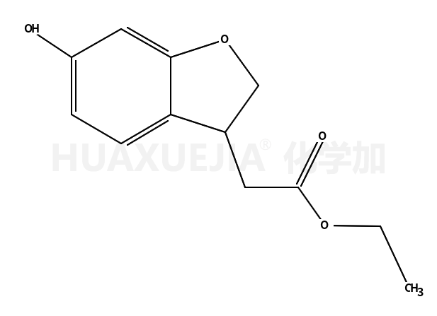 2-(6-羥基-2,3-二氫苯并呋喃-3-基)乙酸乙酯