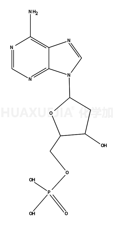 2′-脫氧腺苷-5′-單磷酸