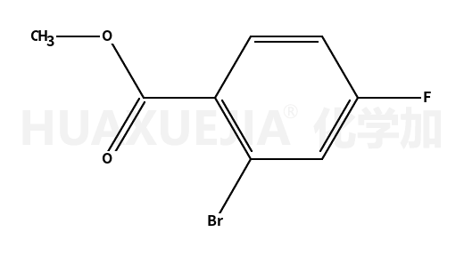 2-溴-4-氟苯甲酸甲酯