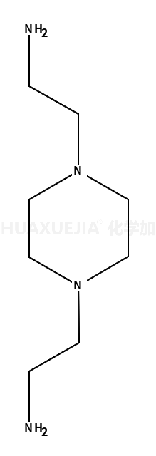 N,N'-二(氨乙基)-哌嗪