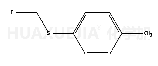 (fluoromethyl)(p-tolyl)sulfane