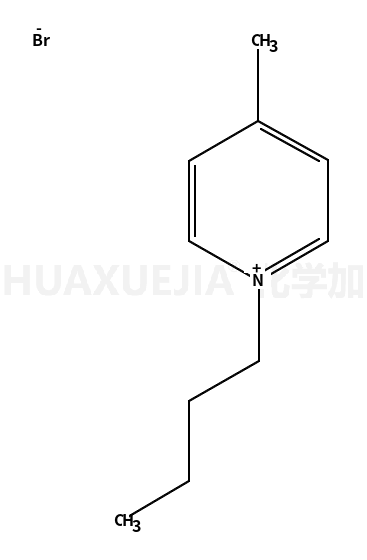 1-丁基-4-甲基吡啶溴盐