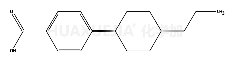 4-（4-丙基环己基）苯甲酸