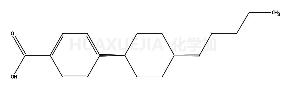 4-戊基环己基苯甲酸