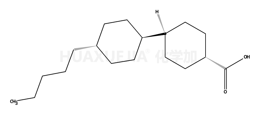 4-戊基双环己烷甲酸