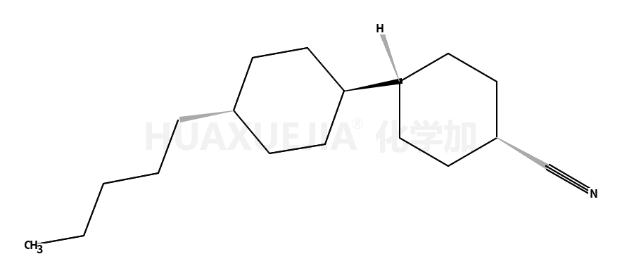 4-戊基-4'-氰基-反式-1,1'-联环己烷