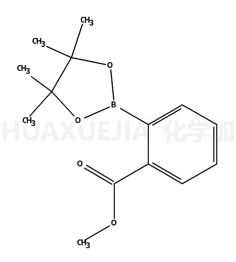 2-甲氧羰基苯硼酸频哪醇酯
