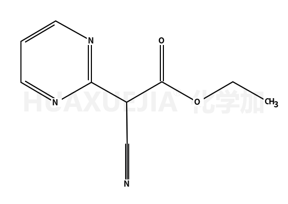 2-氰基-2-(2-嘧啶基)乙酸乙酯