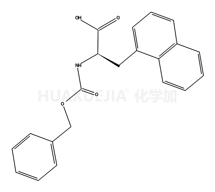 Cbz-3-(1-萘)-l-ala