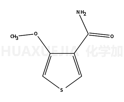 4-甲氧基噻吩-3-甲酰胺