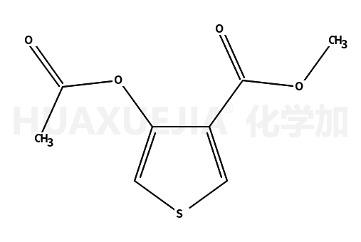 4-乙酰氧基噻吩-3-羧酸甲酯