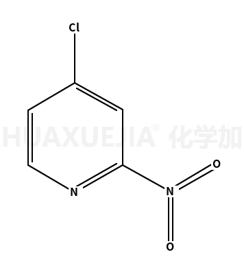 4-氯-2-硝基吡啶