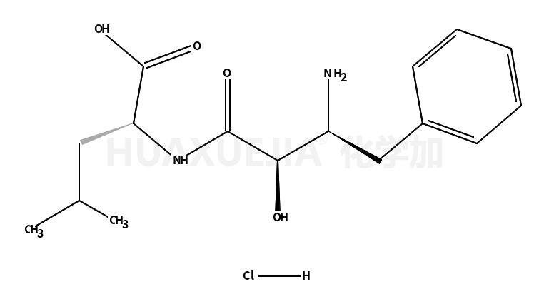 苯丁抑制素盐酸盐