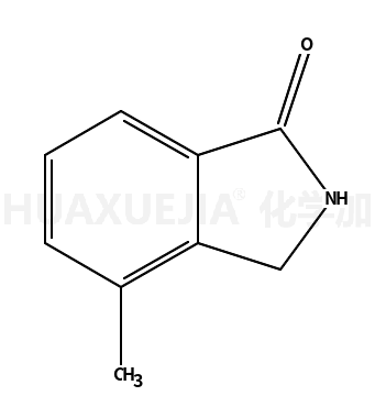 4-甲基-2,3-二氢-异吲哚-1-酮