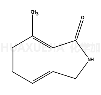 7-甲基-2,3-二氢异吲哚-1-酮