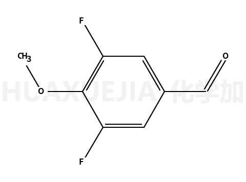 3,5-二氟-4-甲氧基苯甲醛