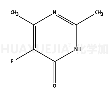 5-氟-2,6-二甲基嘧啶-4(3h)-酮