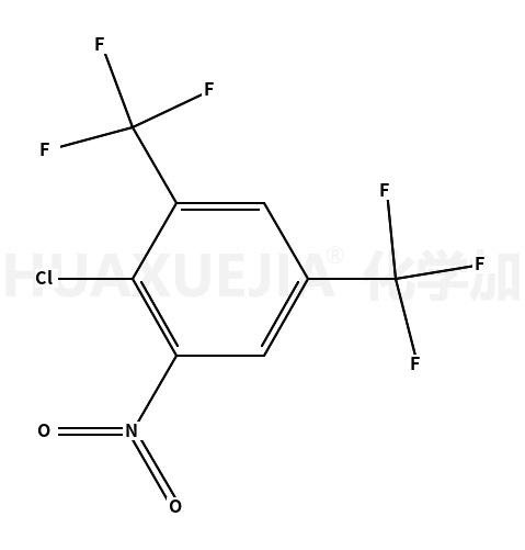 2-氯-1-硝基-3,5-双三氟甲苯