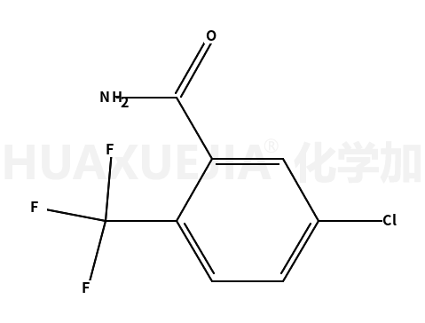 5-氯-2-(三氟甲基)苯甲酰胺