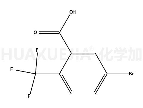 5-溴-2-三氟甲基苯甲酸