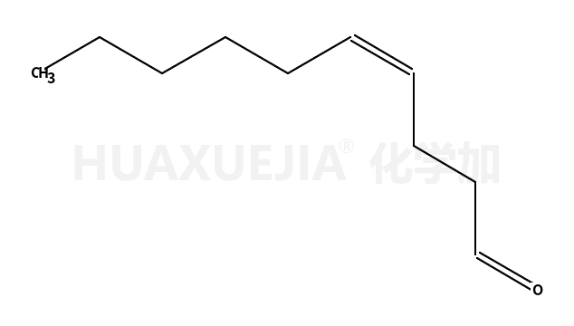 反-4-癸烯醛(may cont. ca 7% cis-isomer)