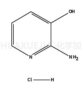 2-氨基吡啶-3-醇鹽酸鹽