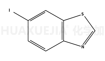 6-碘苯并[d]噻唑