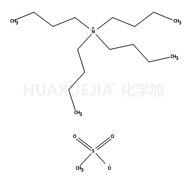 四丁基甲磺酸铵