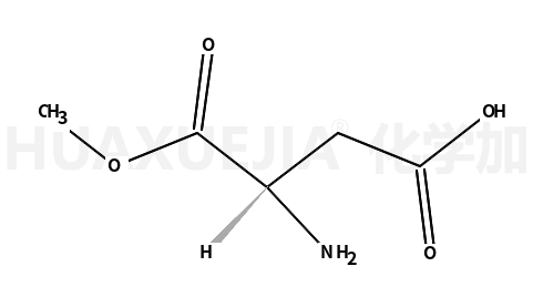 (3R)-3-amino-4-methoxy-4-oxobutanoic acid