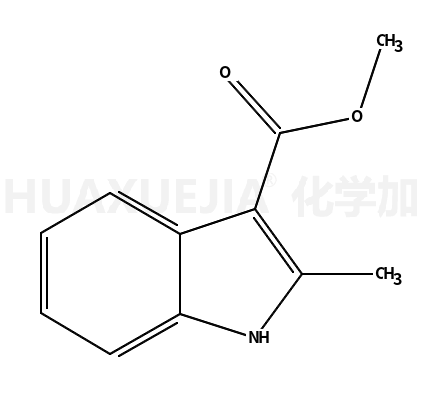 2-甲基-3-吲哚甲酸甲酯
