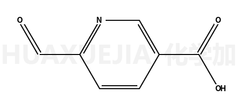 6-甲酰烟酸