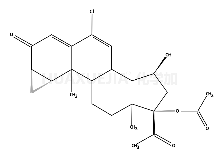 15Beta-羟基醋酸环丙孕酮