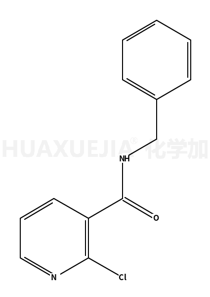 N-苄基-2-氯烟酰胺