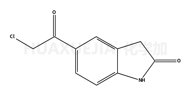 5-氯乙酰基吲哚酮