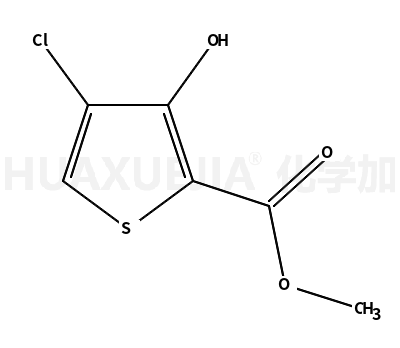 4-氯-3-羟基噻吩-2-羧酸甲酯