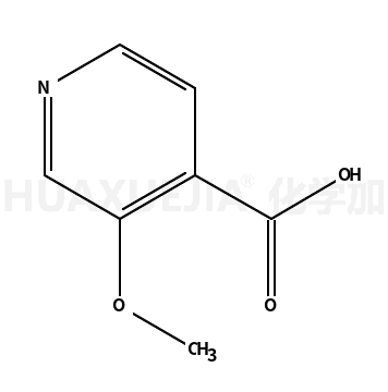 3-甲氧基-4-吡啶羧酸