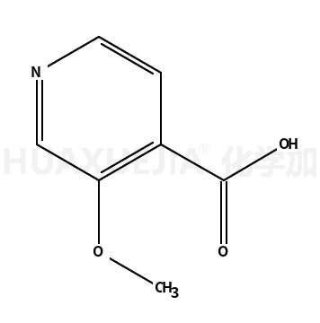 3-甲氧基异烟酸