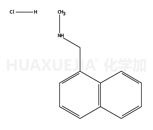 N-甲基-1-萘甲胺盐酸盐