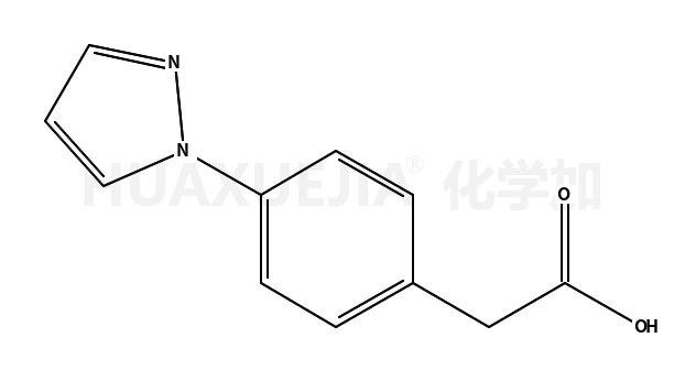 [4-(1H-吡唑-1-基)苯基]乙酸