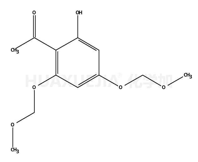 1-[2-羟基-4,6-双(甲氧基甲氧基)苯基]乙酮