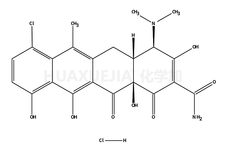 盐酸脱水四环霉素