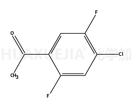 4-氯-2,5-二氟苯乙酮
