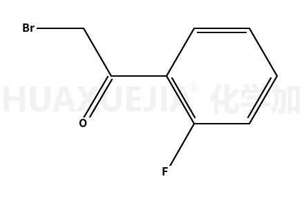 α-溴代邻氟苯乙酮
