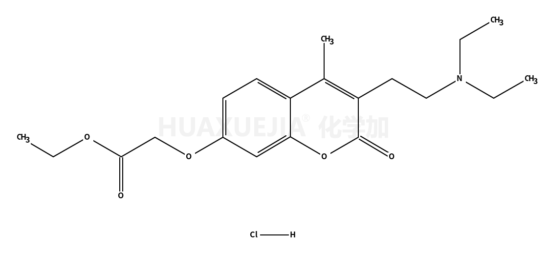 乙胺香豆素盐酸盐