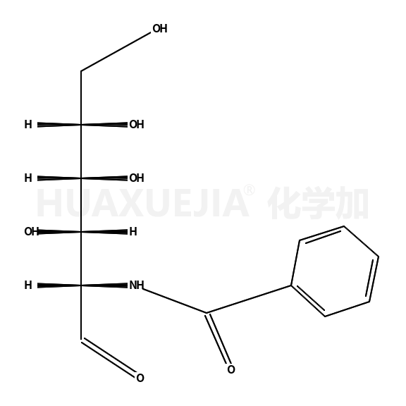 N-苯甲酰基-D-氨基葡萄糖
