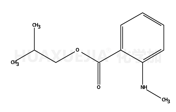 2-甲氨基苯甲酸-2-甲基丙酯