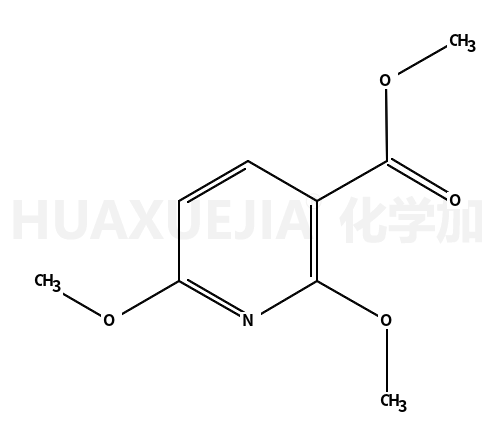 2,6-二甲氧基吡啶-3-甲酸甲酯