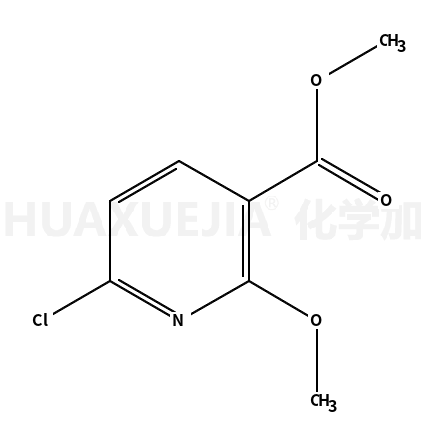 6-氯-2-甲氧基烟酸甲酯