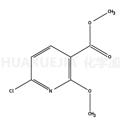 6-氯-2-甲氧基-3-羧酸甲酯