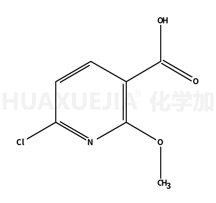 6-氯-2-甲氧基 烟酸